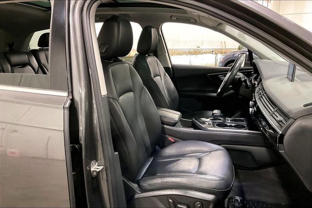 Used 2018 Audi Q7 3.0T Prestige w/ Prestige Package image 7