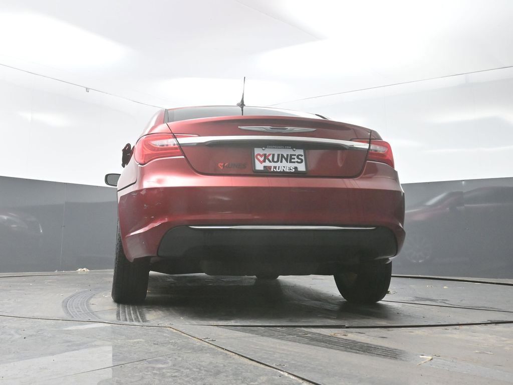 Used 2012 Chrysler 200 Touring w/ Cold Weather Group FWD image 52