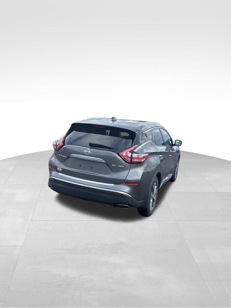 Used 2017 Nissan Murano SL w/ SL Technology Package image 13