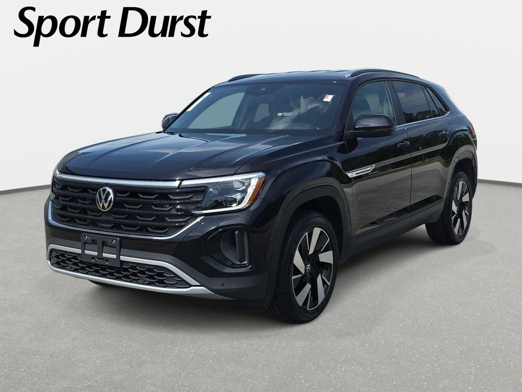 Used 2025 Volkswagen Atlas Cross Sport SE