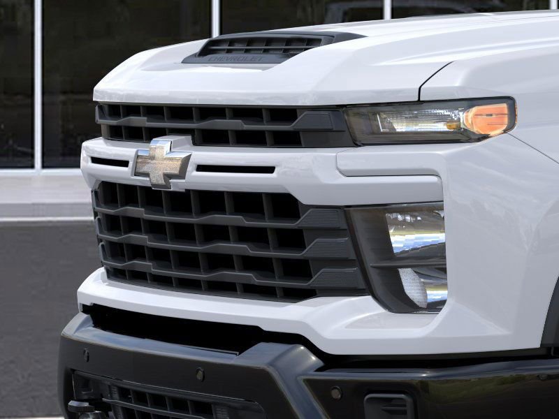 New 2026 Chevrolet Silverado 2500 Custom w/ Custom Value Package image 13