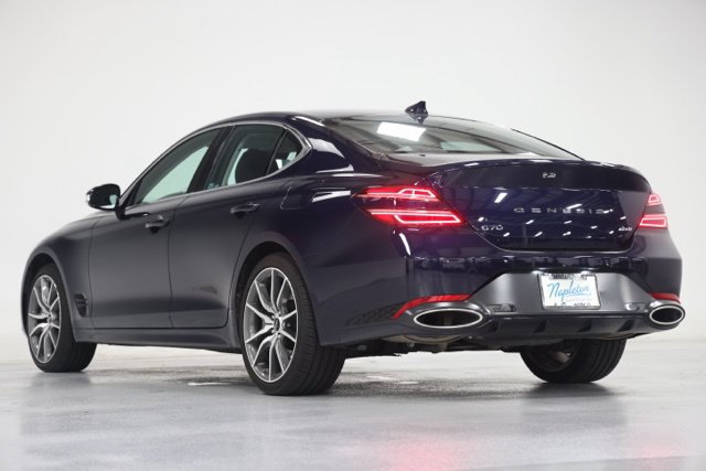 New 2026 Genesis G70 2.5T AWD/4WD image 10