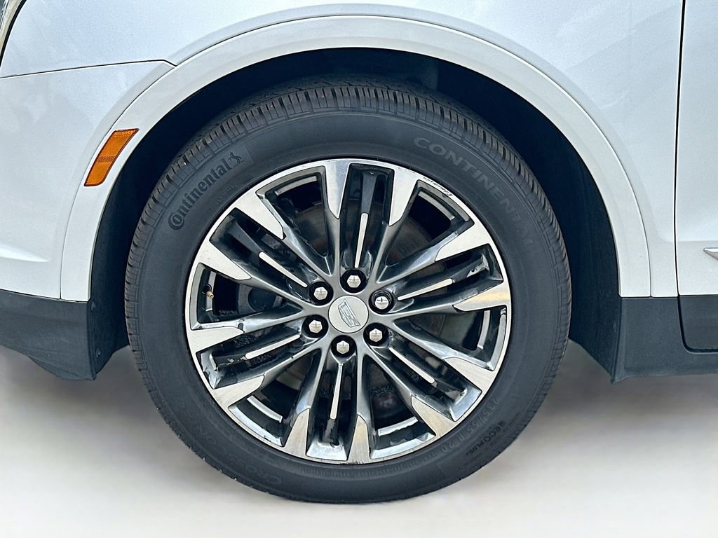 Used 2019 Cadillac XT5 Premium Luxury image 37