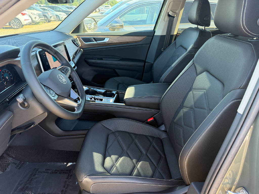 New 2026 Volkswagen Atlas SE AWD/4WD image 13