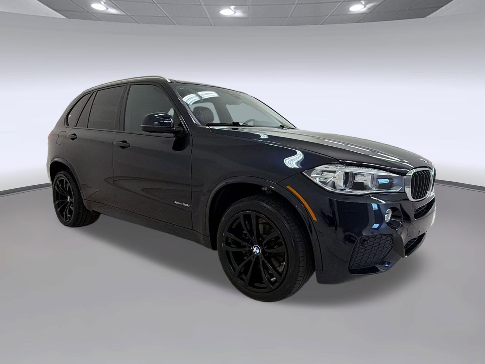 Used 2018 BMW X5 xDrive35i AWD/4WD image 7