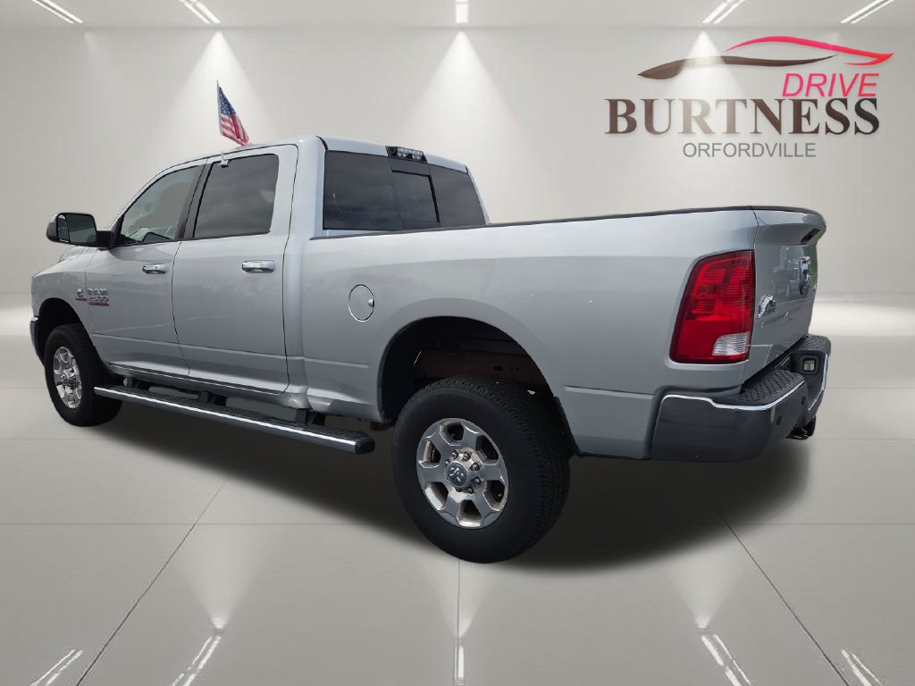 Used 2016 RAM 2500 Big Horn AWD/4WD image 6