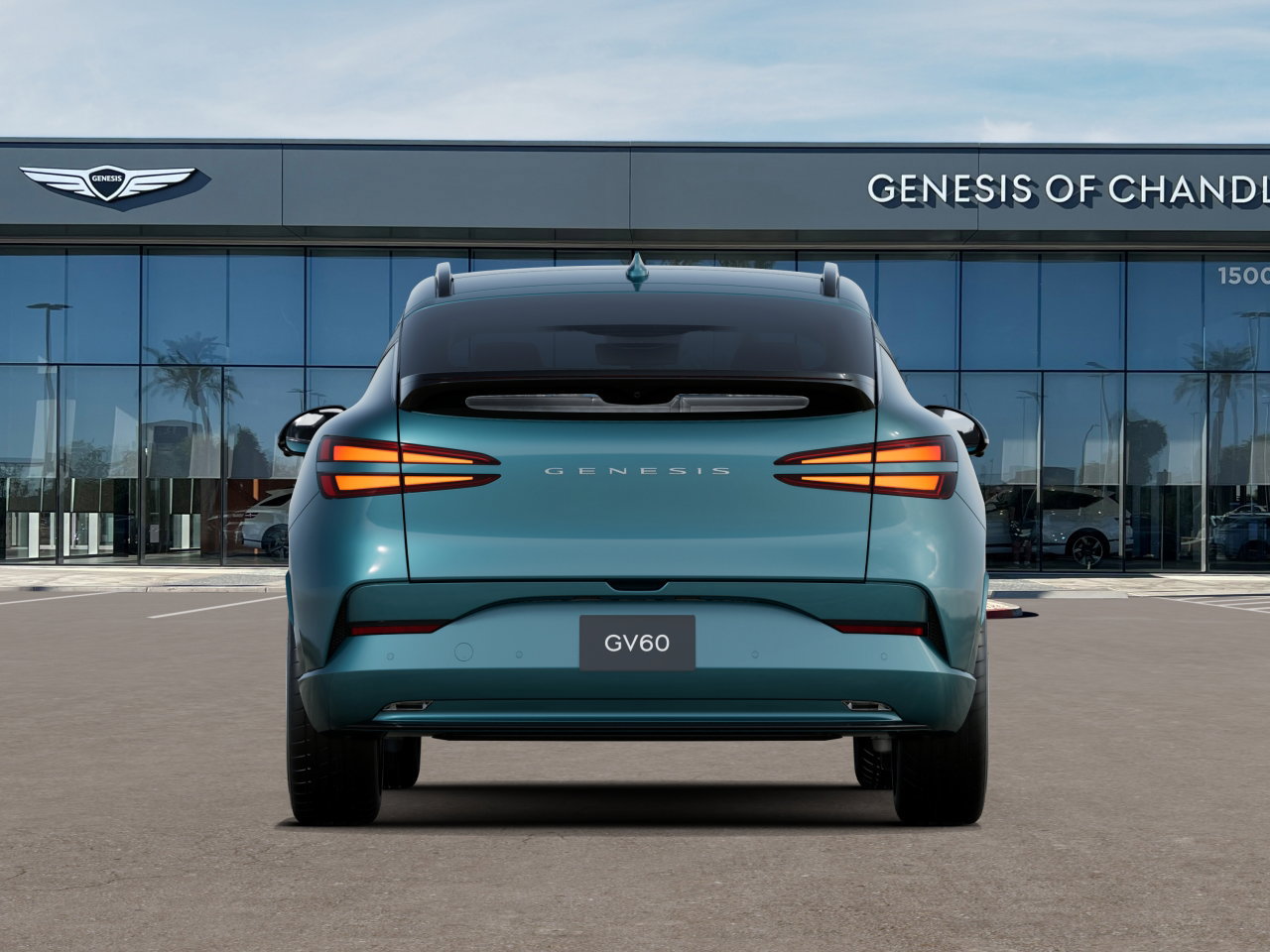 New 2027 Genesis GV60 Prestige AWD/4WD image 7