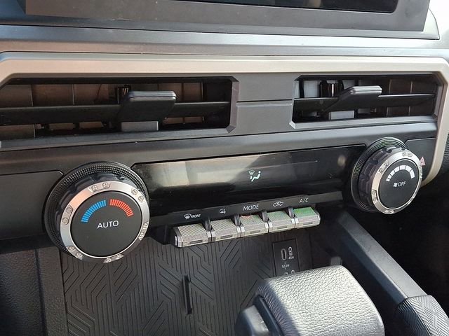 Used 2024 Toyota Tacoma TRD Off-Road AWD/4WD image 16
