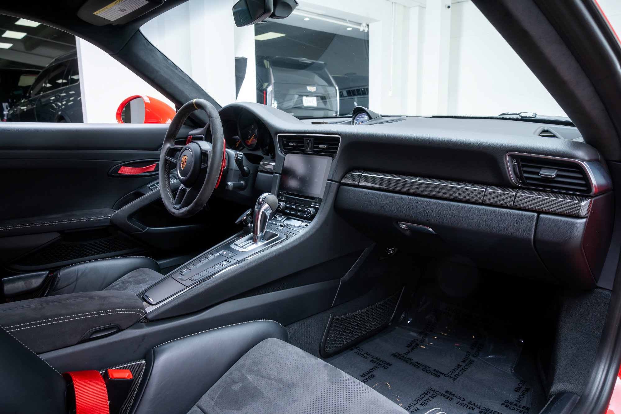 Used 2019 Porsche 911 GT3 RS RWD image 35