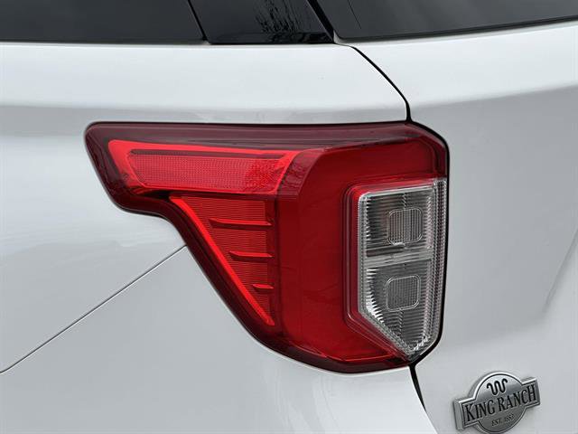 Used 2023 Ford Explorer King Ranch w/ Class IV Trailer Tow Package image 9
