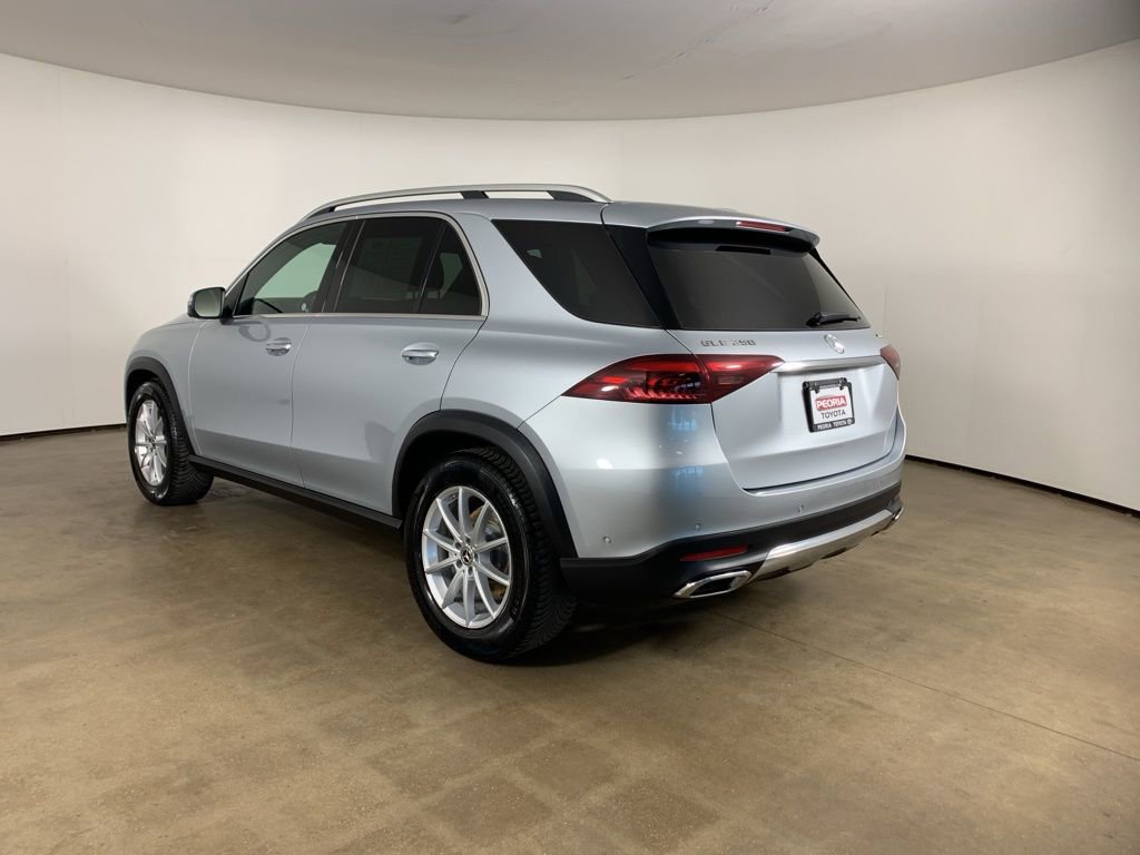 Used 2025 Mercedes-Benz GLE 350 4MATIC image 14