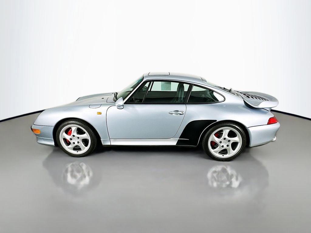 Used 1996 Porsche 911 Turbo image 2