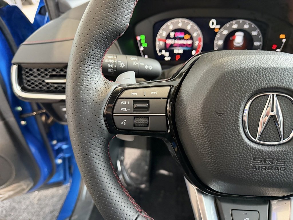 New 2026 Acura ADX A-Spec image 17