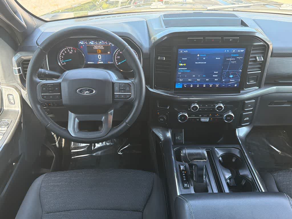 Used 2023 Ford F150 XLT w/ Equipment Group 302A High AWD/4WD image 19