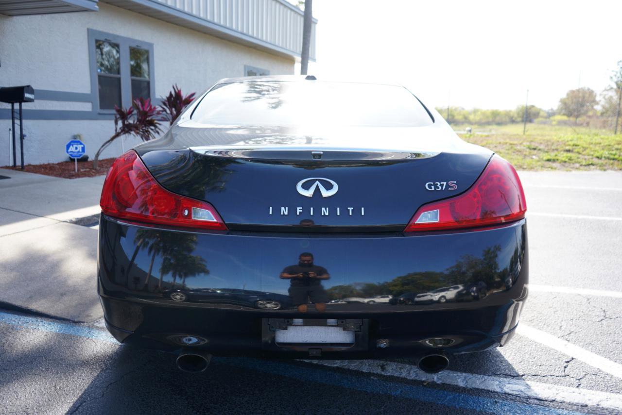 Used 2008 INFINITI G37 Sport w/ Premium Pkg image 5