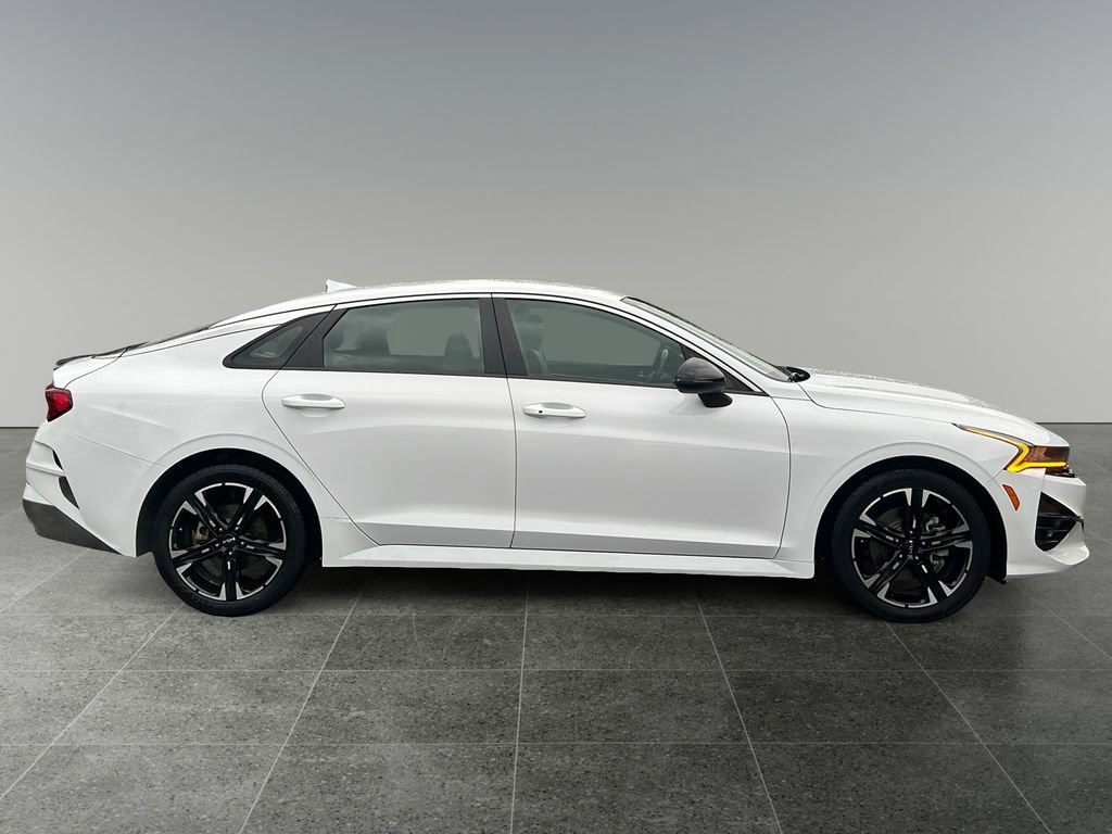 Used 2022 Kia K5 GT-Line image 8