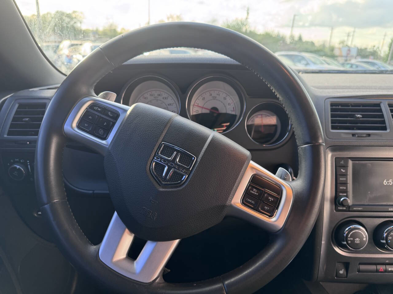 Used 2014 Dodge Challenger SXT RWD image 14