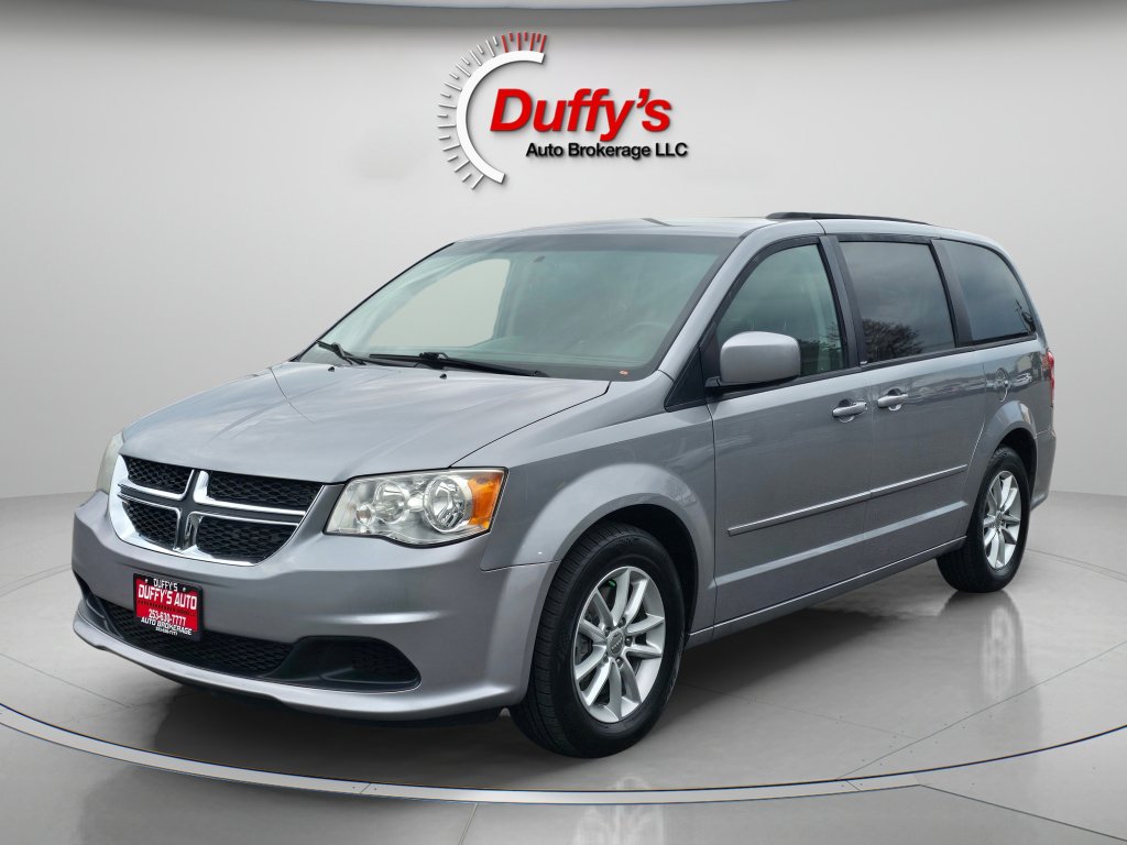 Used 2014 Dodge Grand Caravan SXT FWD image 11