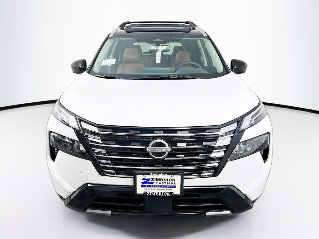New 2026 Nissan Rogue Platinum AWD/4WD image 2