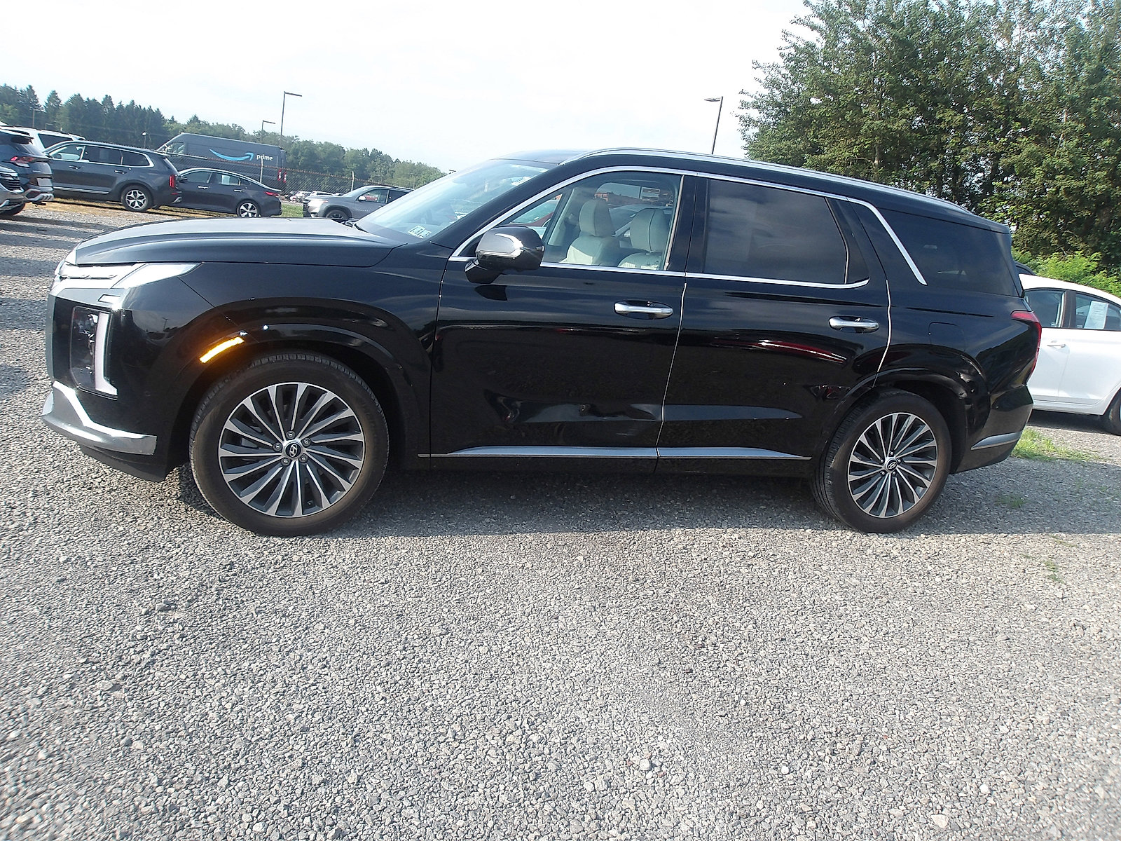 Used 2023 Hyundai Palisade Calligraphy image 4