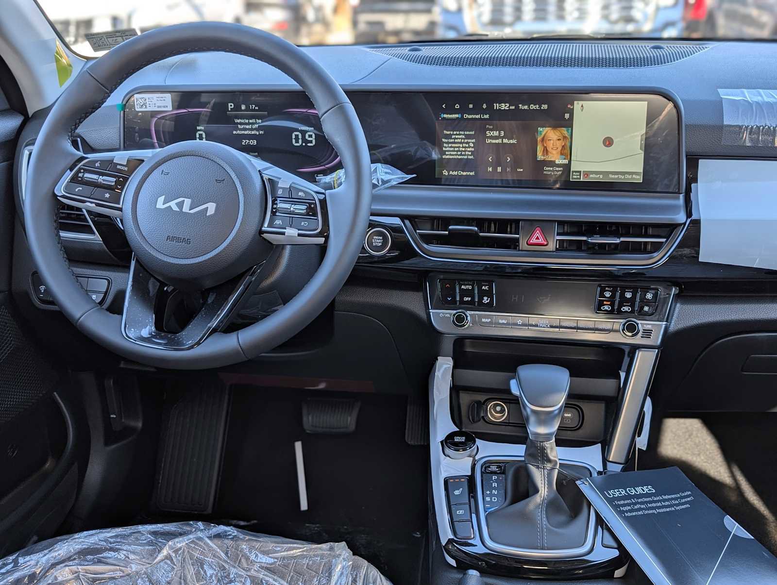 New 2026 Kia Seltos S image 5