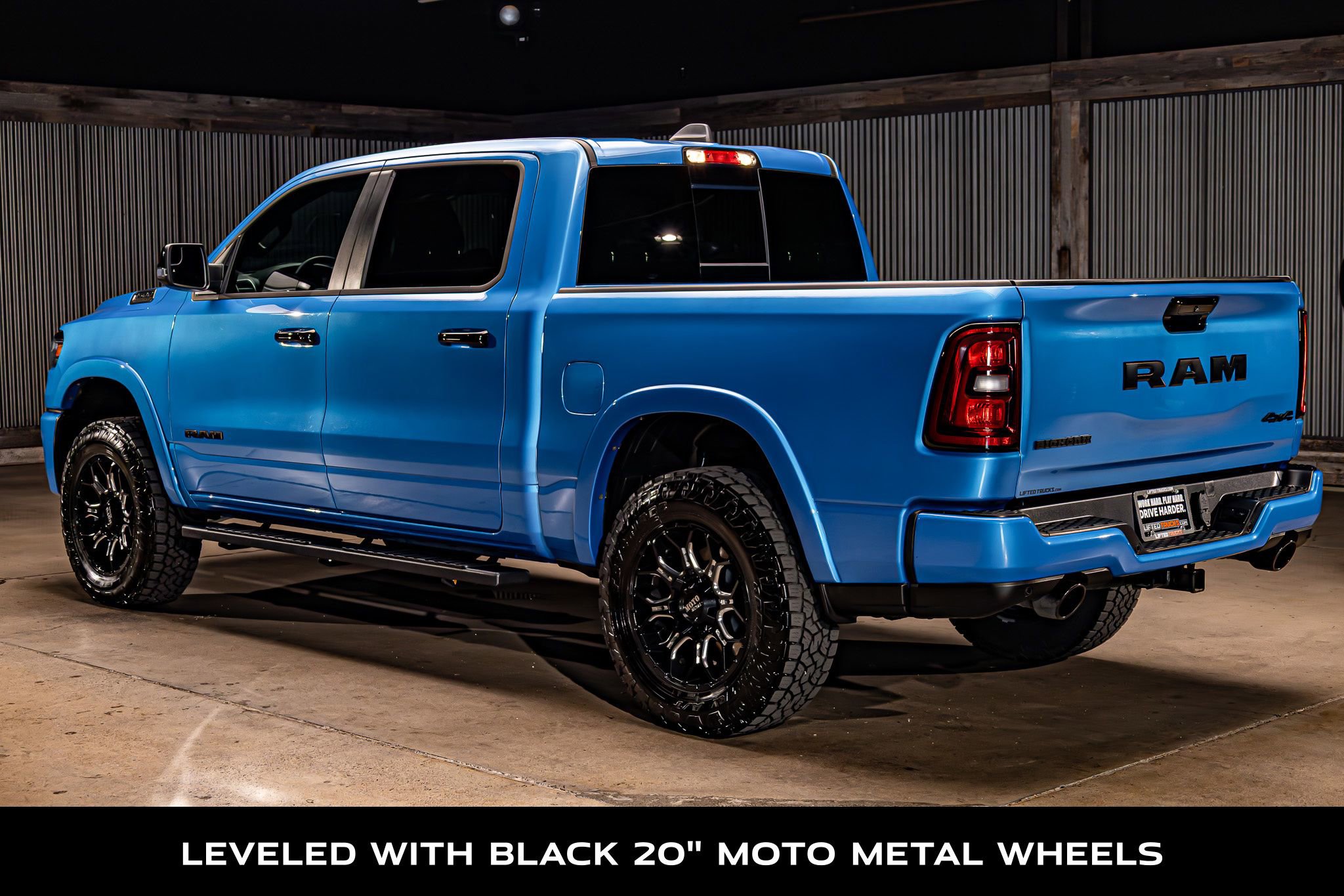 Used 2026 RAM 1500 Big Horn image 6