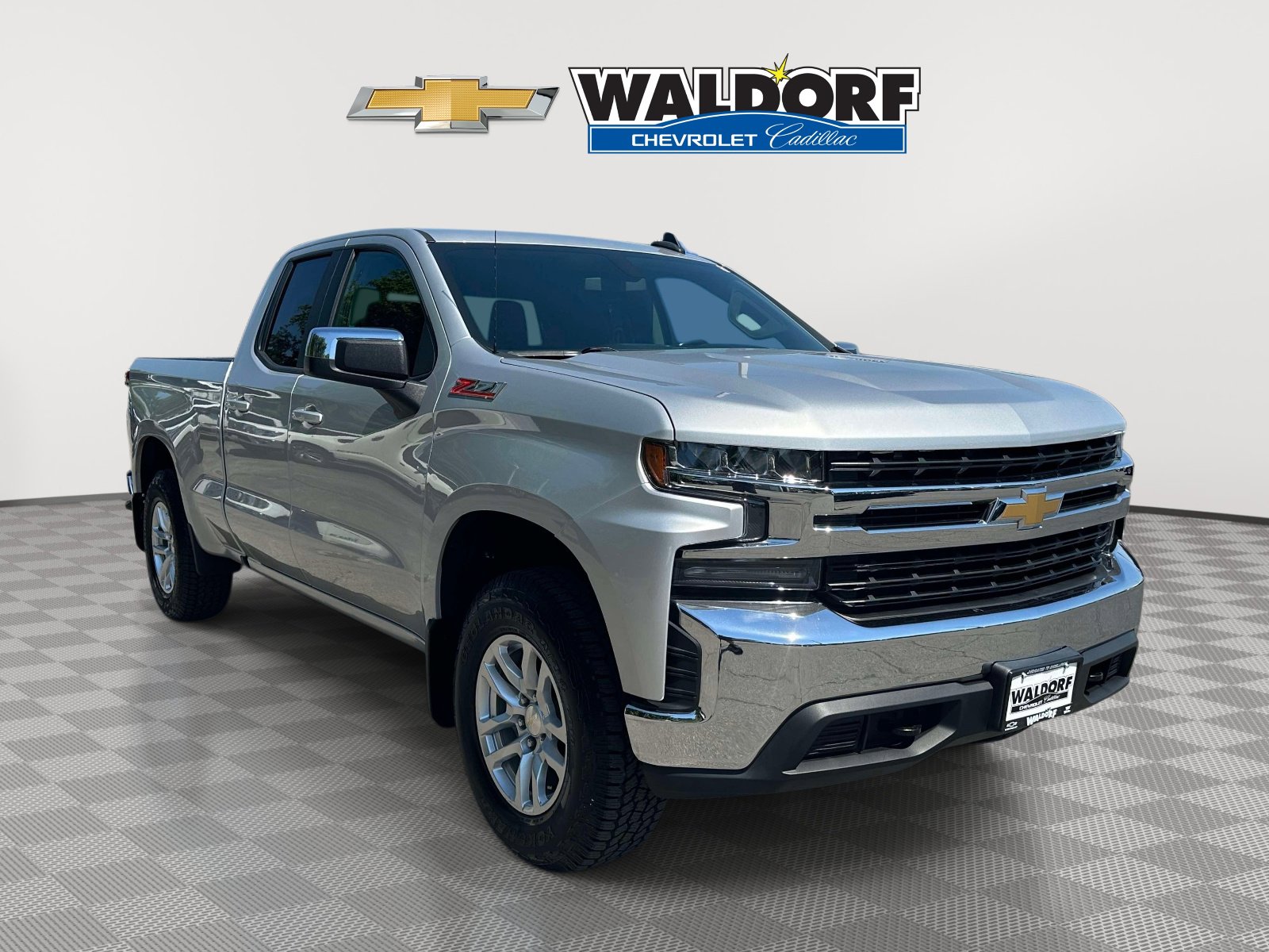 Used 2019 Chevrolet Silverado 1500 LT w/ All-Star Edition
