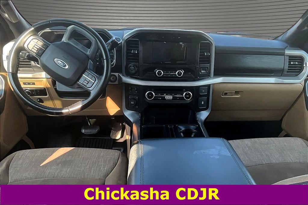 Used 2023 Ford F150 XLT AWD/4WD image 8