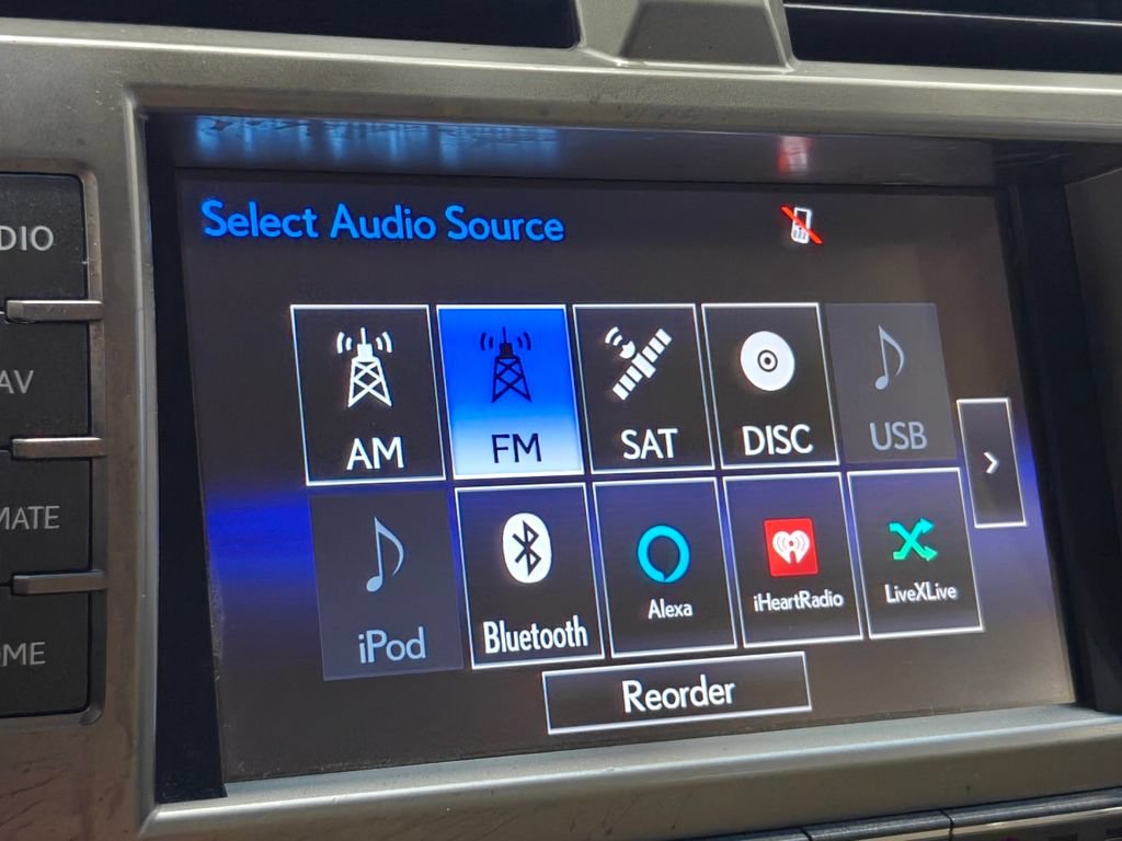 Used 2016 Lexus GX 460 Luxury w/ Preferred Accessory Package AWD/4WD image 42