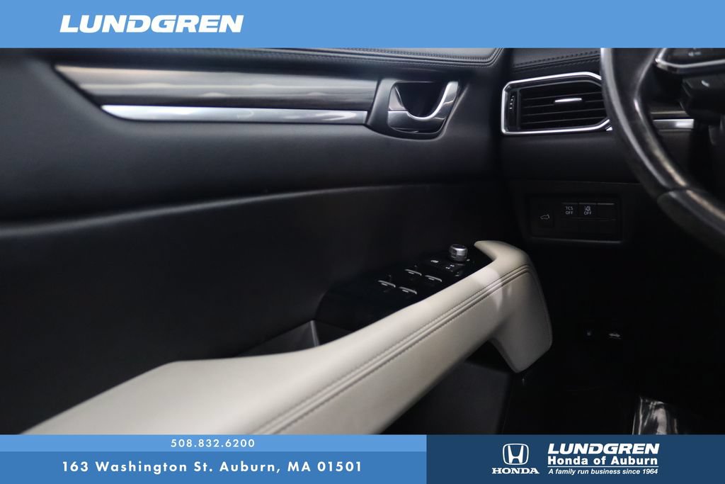 Used 2018 MAZDA CX-5 Grand Touring w/ Premium Package AWD/4WD image 30