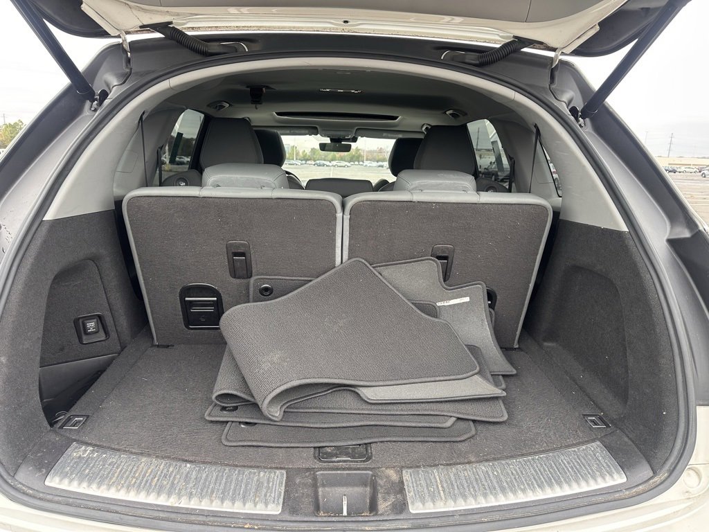 Used 2016 Acura MDX SH-AWD w/ Technology Package image 16