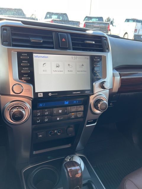 Used 2024 Toyota 4Runner Limited image 44