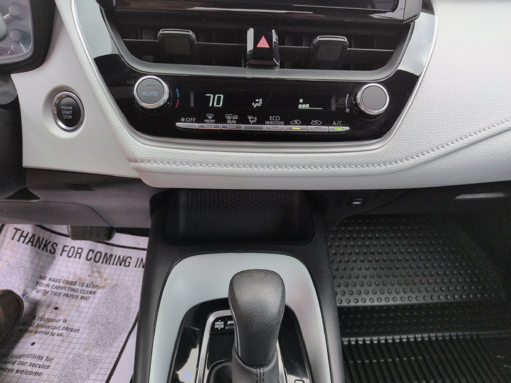 Certified 2023 Toyota Corolla SE FWD image 18