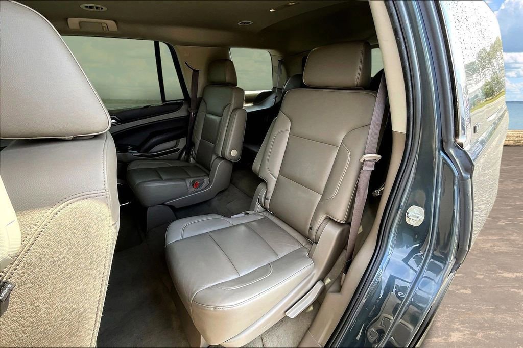 Used 2020 Chevrolet Tahoe LT image 24