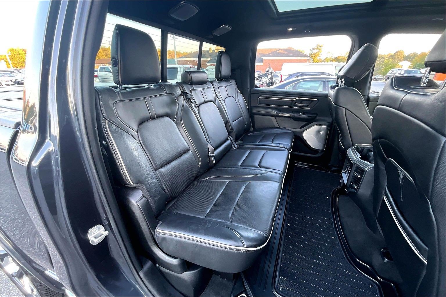 Used 2020 RAM 1500 Limited AWD/4WD image 25