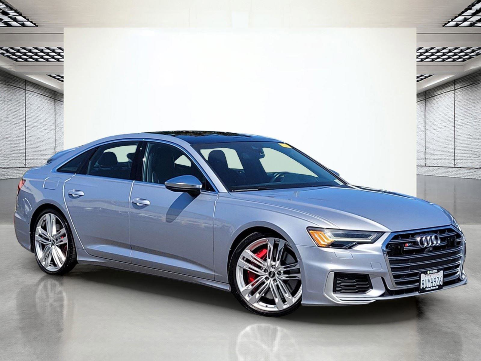 Used 2021 Audi S6 Prestige AWD/4WD image 2