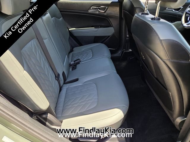Certified 2023 Kia Sportage X-Pro Prestige AWD/4WD image 20
