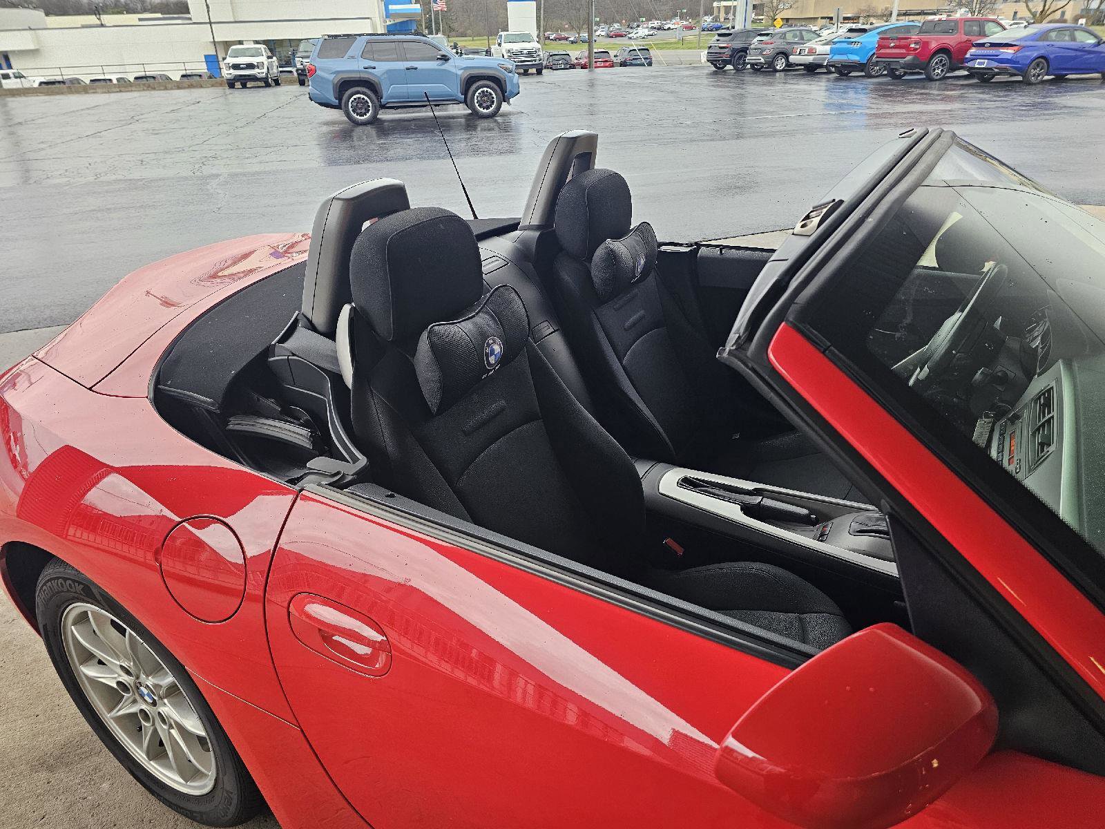 Used 2003 BMW Z4 2.5i RWD image 21