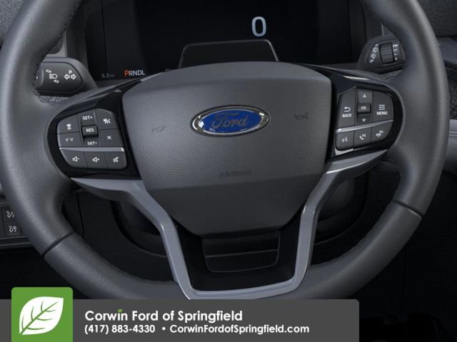 New 2026 Ford Explorer Platinum image 13