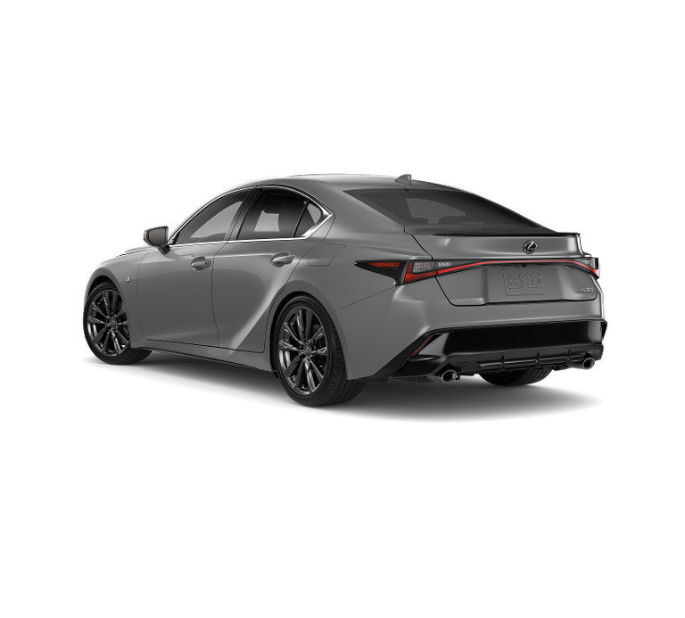 New 2025 Lexus IS 350 F Sport image 3