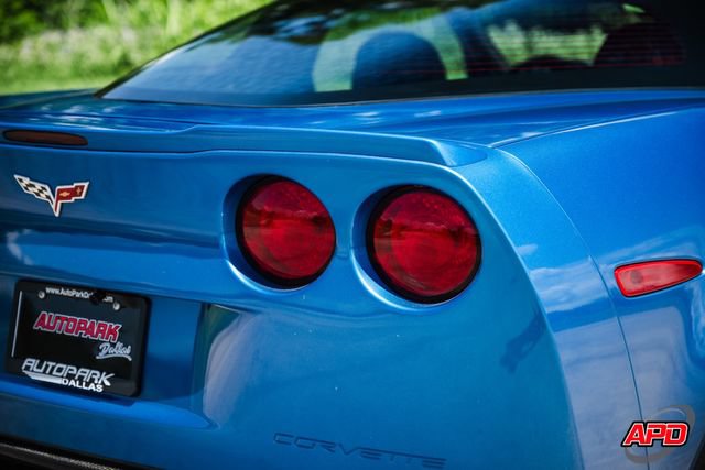 Used 2010 Chevrolet Corvette ZR1 RWD image 57