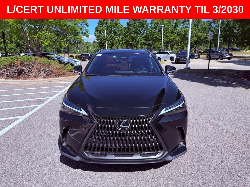 Used 2024 Lexus NX 350 AWD w/ Vision Package image 2