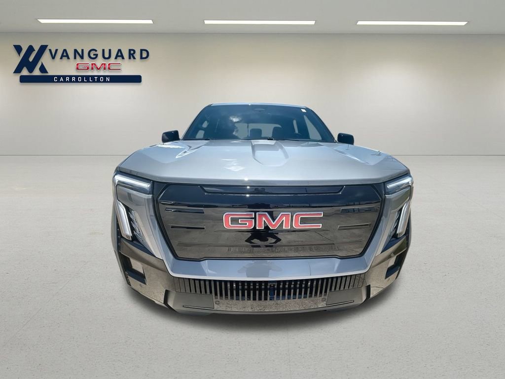 New 2026 GMC Sierra EV Elevation image 3