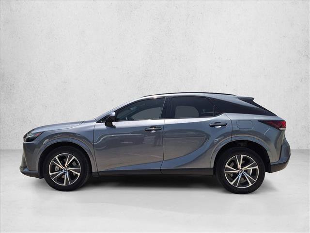 Used 2023 Lexus RX 350h w/ Cold Area Package AWD/4WD image 8
