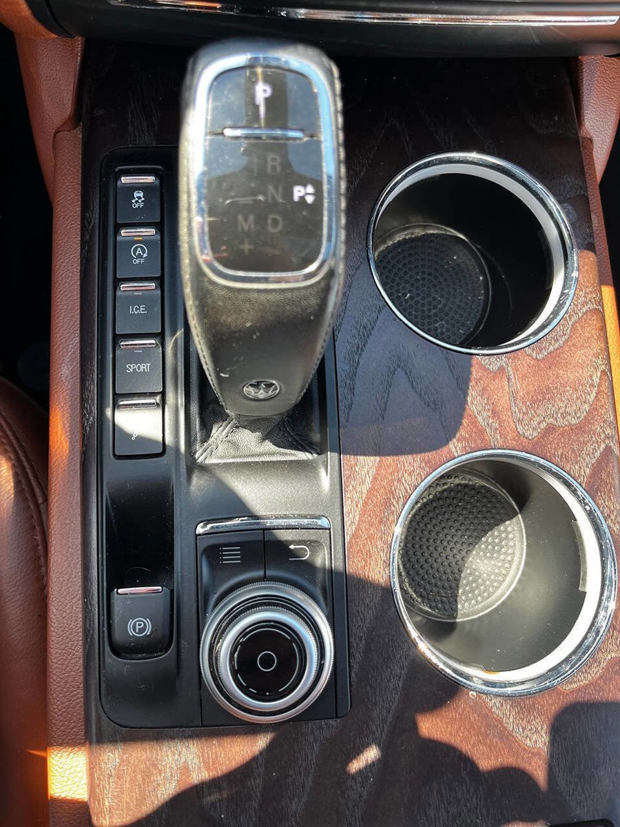 Used 2020 Maserati Quattroporte S Q4 image 26