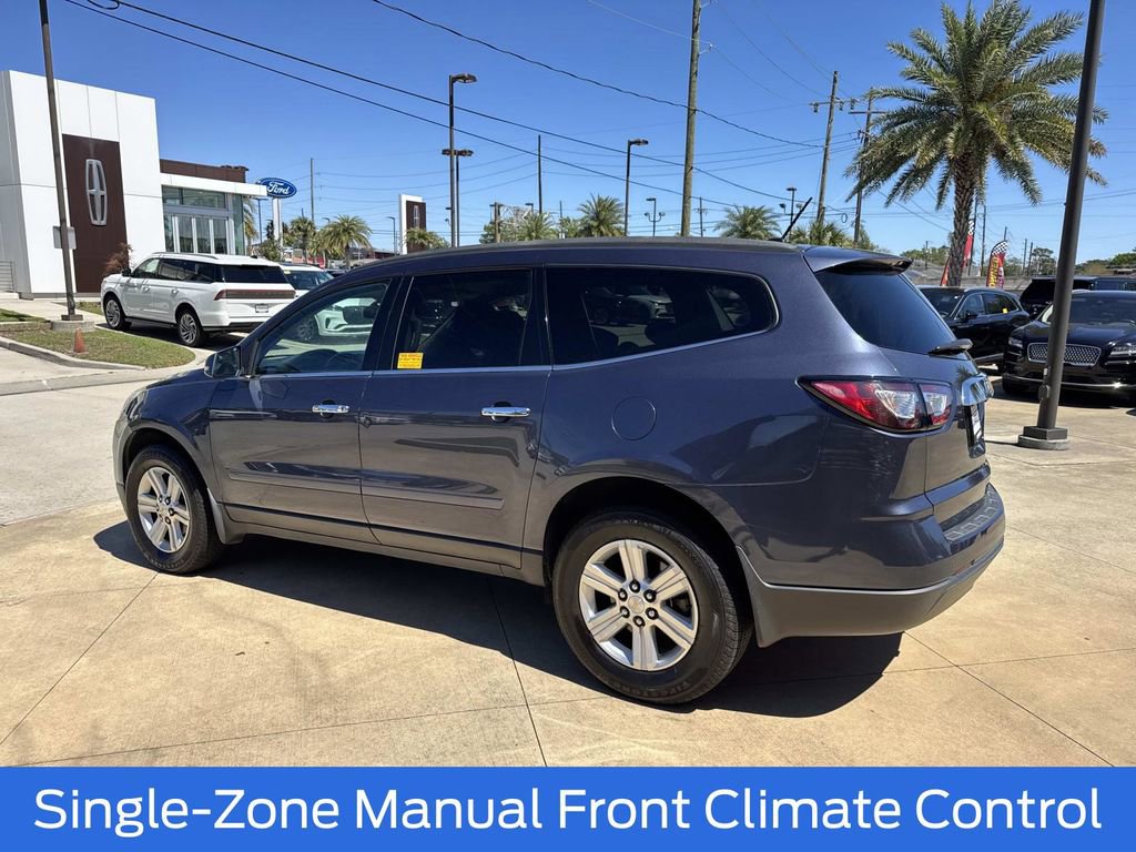 Used 2013 Chevrolet Traverse LT image 6