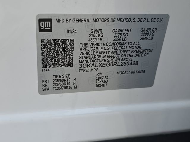 Used 2024 GMC Terrain Denali w/ Denali Premium Package AWD/4WD image 39