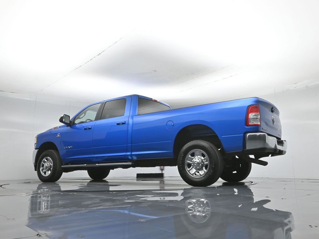 Used 2022 RAM 2500 Big Horn AWD/4WD image 54