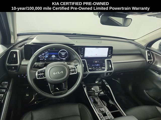 Certified 2023 Kia Sorento SX FWD image 22