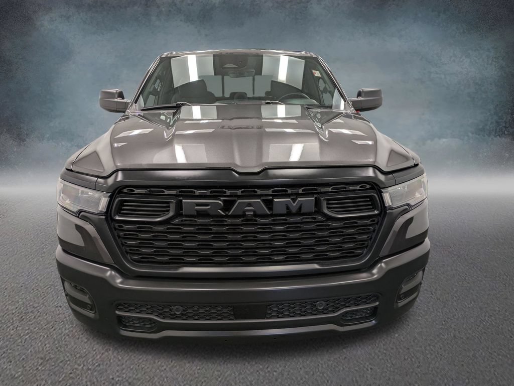 Used 2025 RAM 1500 Tradesman AWD/4WD image 2